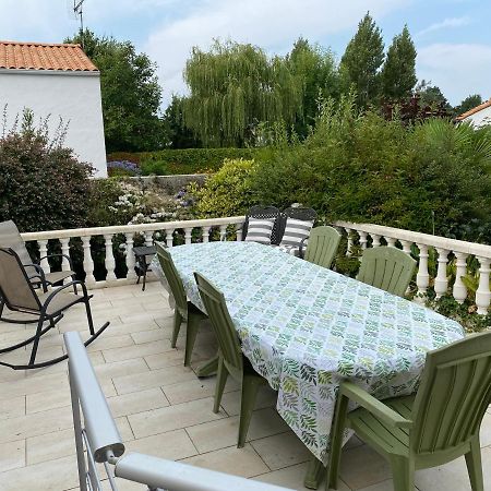 Vendee - Maison De Vacances La Genetouze  Exteriör bild