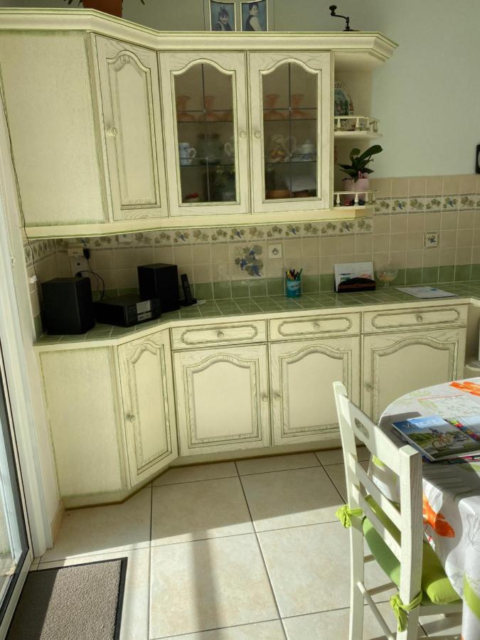 Vendee - Maison De Vacances La Genetouze  Exteriör bild