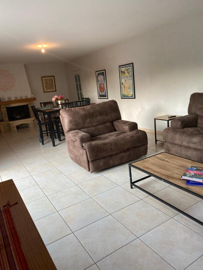 Vendee - Maison De Vacances La Genetouze  Exteriör bild